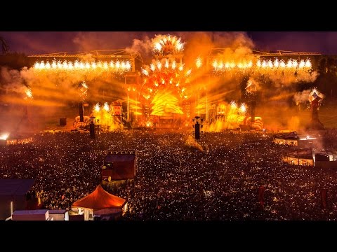 Defqon.1 Weekend Festival 2015 | Official Endshow Saturday