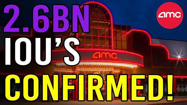 AMC HAS 2.6 BILLION SYNTHETIC APE SHARES CONFIRMED! - AMC Stock Short Squeeze Update