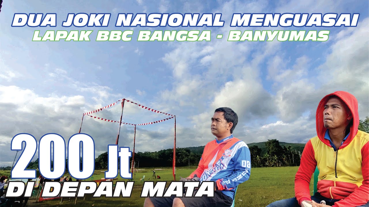 PMTI Nasional 230 Juta Lpk BBC Bangsa-Banyumas\\FINAL CINTA-nsr VS SULANJANA-gong pee 08