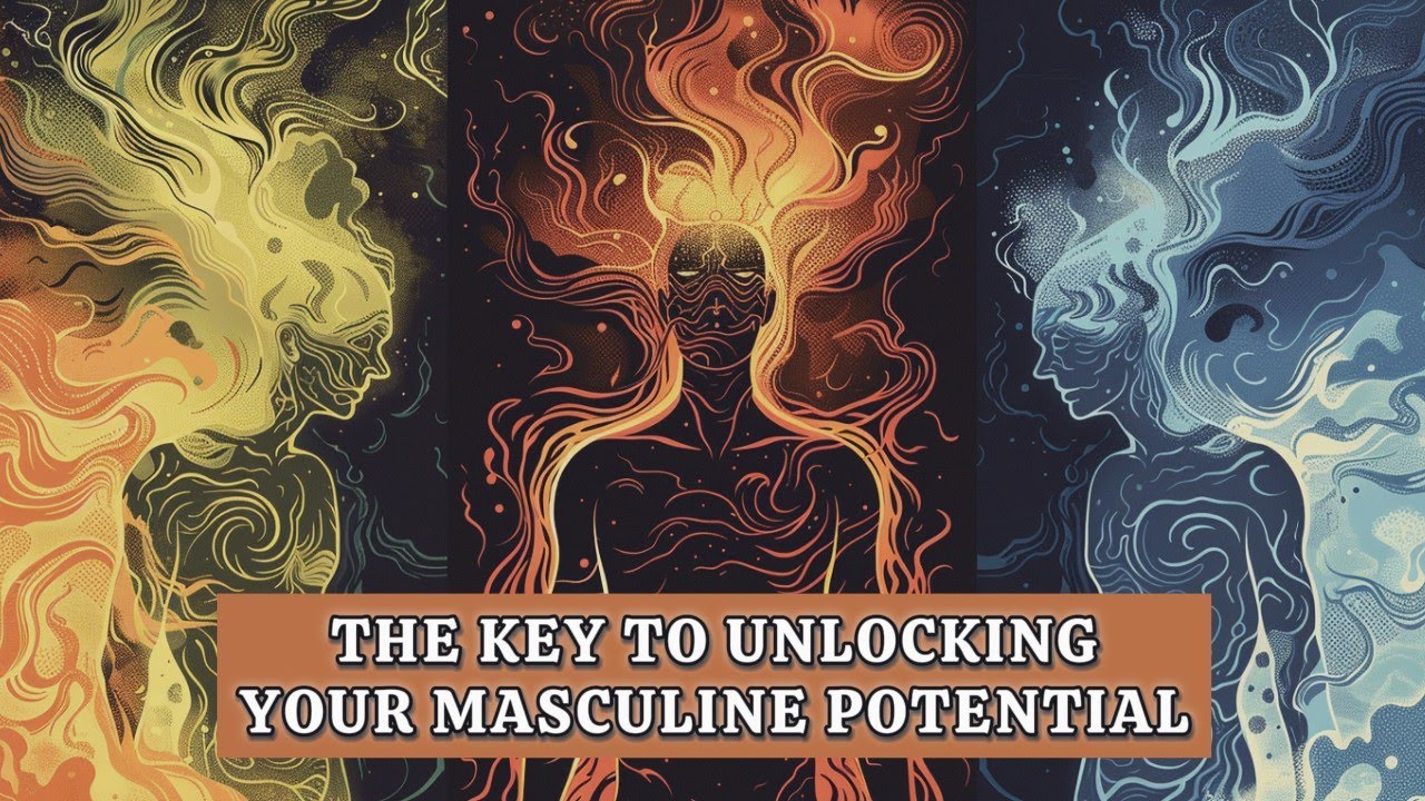 The Key to Unlocking Your Masculine Potential | Beyond Pleasure - YouTube