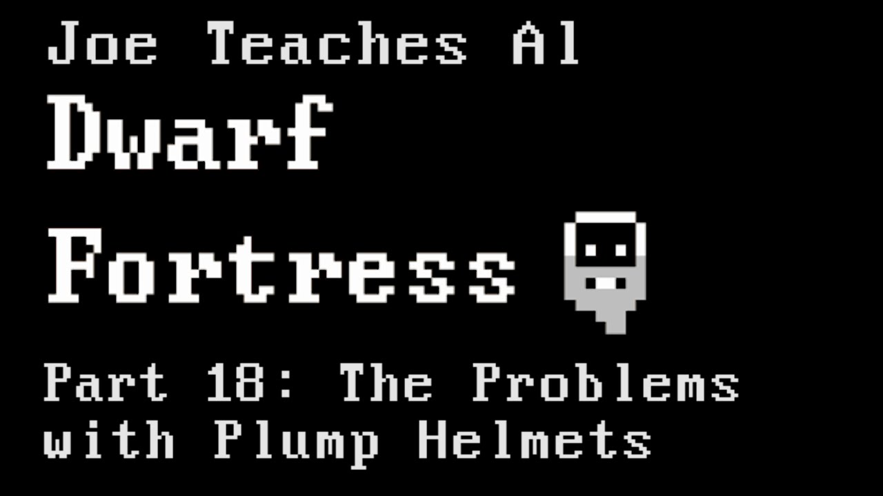 Dwarf fortress plump helmet - dencommerce