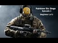 R6 Siege - Episode 1 - Basics and quick match