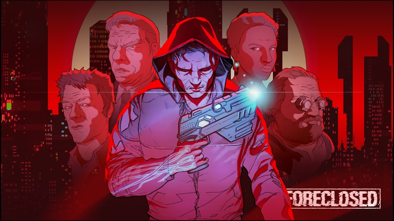 FORECLOSED All Collectibles