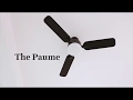 The Paume Casablanca Fan Company The Paume Casablanca Fan Company