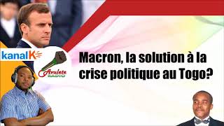 Crise politique au Togo Crise politique au Togo