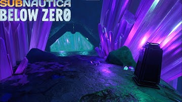 Subnautica Below Zero How to find the Crystal Caves Cache and AL-AN
