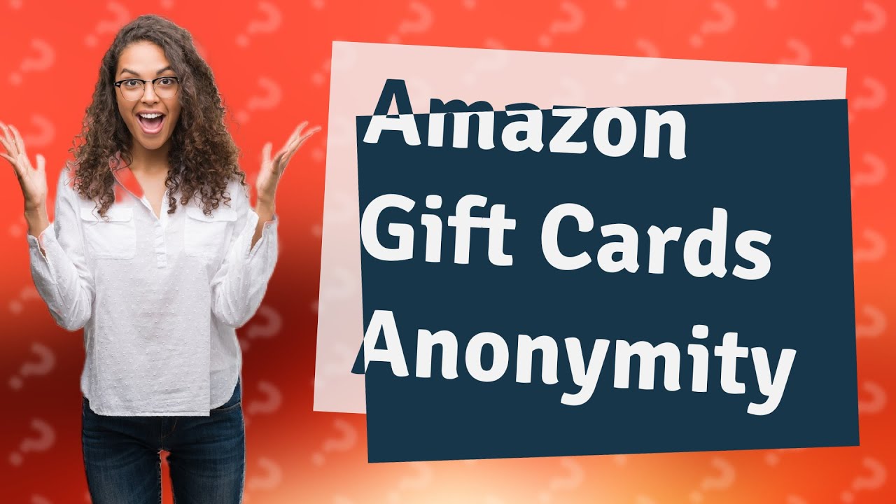 Are Amazon Gift Cards Transferable