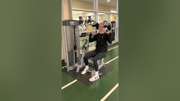 Ab Crunch Machine Trainer Instruction Video