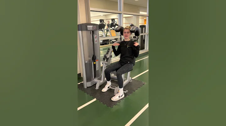 Ab Crunch Machine Trainer Instruction Video