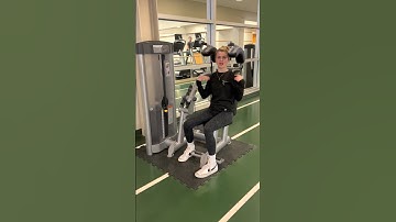 Ab Crunch Machine Trainer Instruction Video