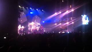Dream Theater Chile 2012 The Dark Eternal Night