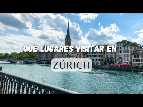 Video: La mejor época para visitar Zúrich