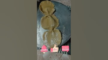 3 layer chapati recipe #shorts #ytshorts #chapati #chapathi