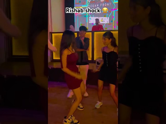 Rishab shock ho gye 😂😂@chotanawab @cute.shivani.05 #shizuoka #dance #shivanilove #viral class=