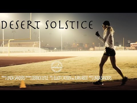 Desert Solstice