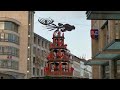 Ганновер. Пирамида. декабрь 2022 года. #hannover #путешествия #hotel #ганновер #германия #рождество