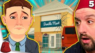 Mr. Bumble Opened A Shop For His Stolen Goods - Paralives
