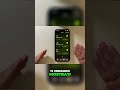 Nuove Funzionalità iOS: Il Fitness App Rivoluziona il Tuo Allenamento! #shorts