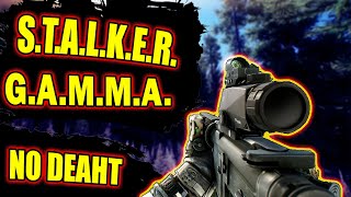 Без Смертей S.t.a.l.k.e.r:  G.a.m.m.a. Anomaly 0.9.1 #4