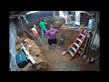 New Basement - Crawlspace dig out and underpinning - Longer Version