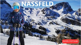 Najlepszy Ośrodek Narciarski w Austrii?! - Zimowe szusowanie w Nassfeld
