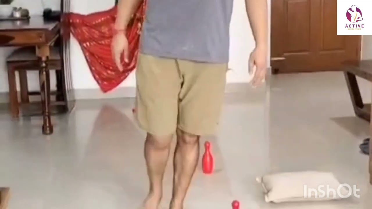 Recovery from ACL reconstruction and lateral meniscus repair post operative Physiotherapy 