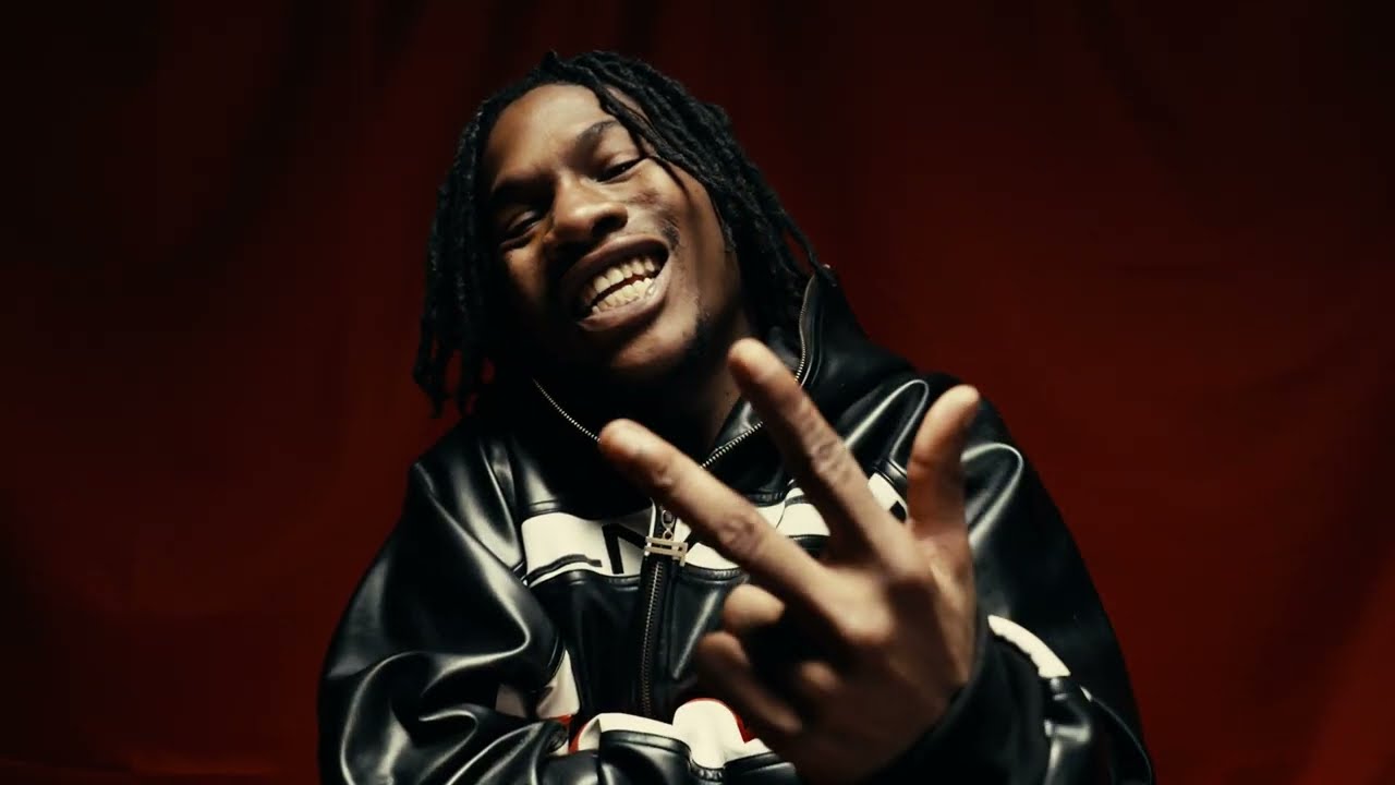 KABBSKY - Vitesse (feat. Skuna) clip officiel