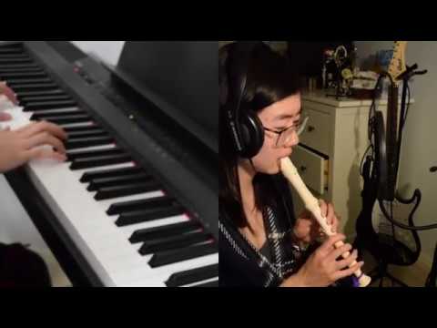 Titanic "My Heart Will Go On" Recorder Cover - YouTube.