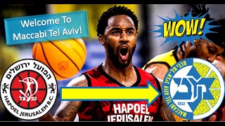 Levi Randolph ● Hapoel Jerusalem ● 2023/24 Best Plays & Highlights ● Crvena Zvezda??