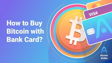 How to buy cryptocurrency on Atomic Wallet? | How to Buy Bitcoin?