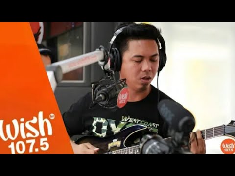 COLN (CONG) performs "BALIW" LIVE on Wish 107.5 Bus