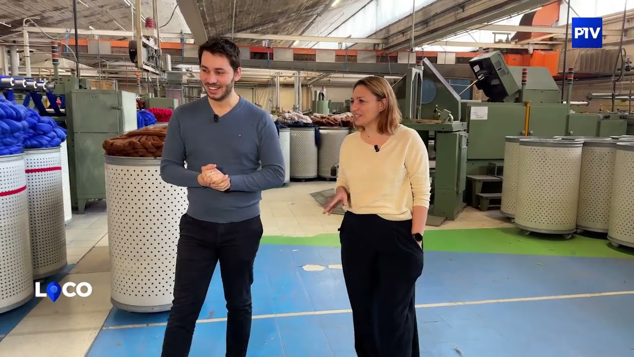 Bergère de France | Loco, votre pastille économique