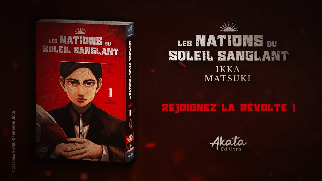 Les Nations du Soleil Sanglant - Le trailer - YouTube