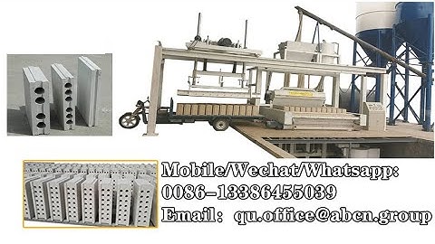 gypsum block making machine，gypsum block machine，gypsum block production line，gypsum brick machine