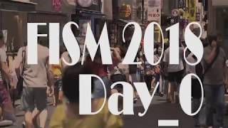 FISM 2018世界魔術大會 day0 Vlog 屍速列車釜山行From Seoul to Busan