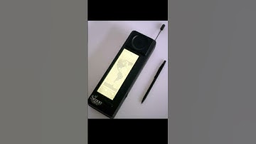 IBM Simon: The World