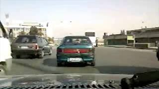 Road Trip From Masaken Barzeh To Harasta 2008-02-26