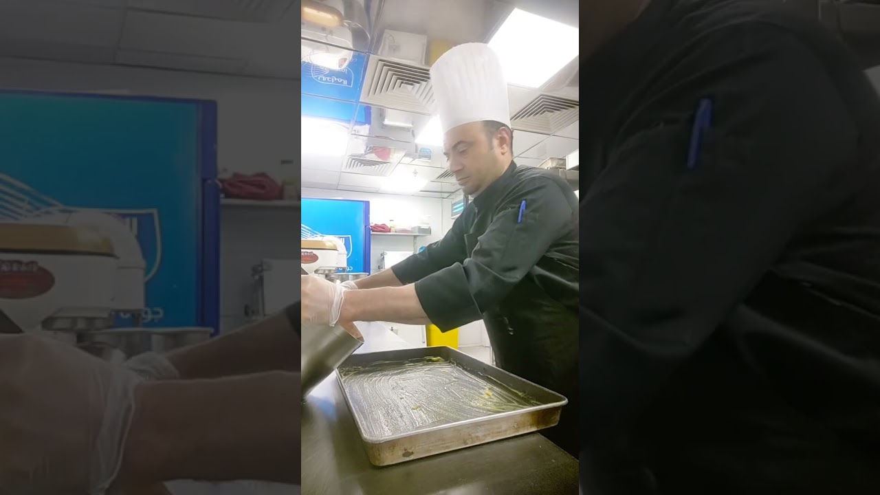 البسبوسه الكاكاويه