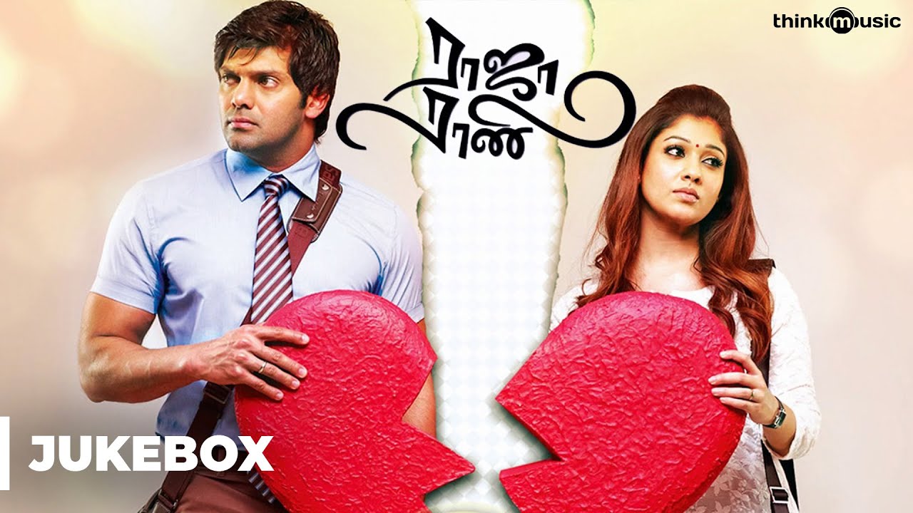 RAJA RANI Original Background Score   Jukebox