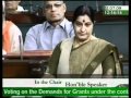 Rashtriya Suraksha: Smt. Sushma Swaraj: 22.07.2010