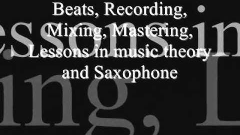 Hip Hop on the MPC2500