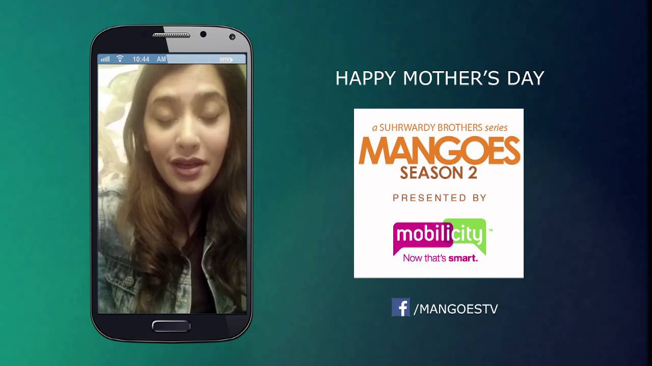 Close Look & Desi Close Look TV Show supporting Mother's Day MSG Asha TV-www.closelook.ca