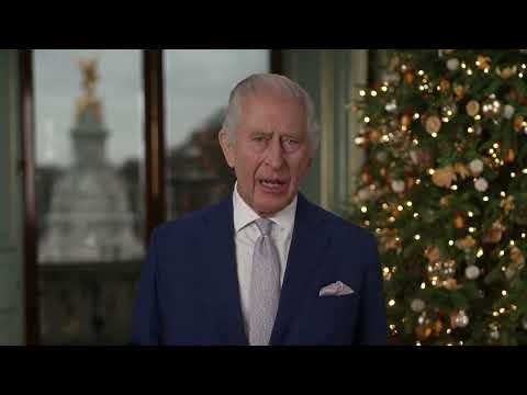 The King's Christmas Broadcast 2023