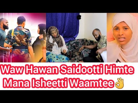 Saidoo Manatti Waamtee Bakka Sumayyaa Jirtu Itti Himte Hawan 