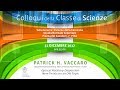 Patrick Vaccaro, Optical Rotatory Dispersion: New Twists on an Old Topic - 31 January 2018