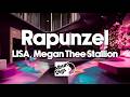 LISA, Megan Thee Stallion - Rapunzel [Visualizer]