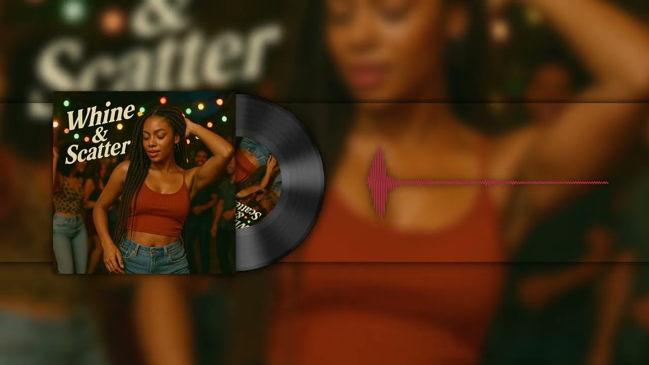 Whine & Scatter Dancehall visualizer Official Video | Oluwafemi Olabode ft. Unofficial 
