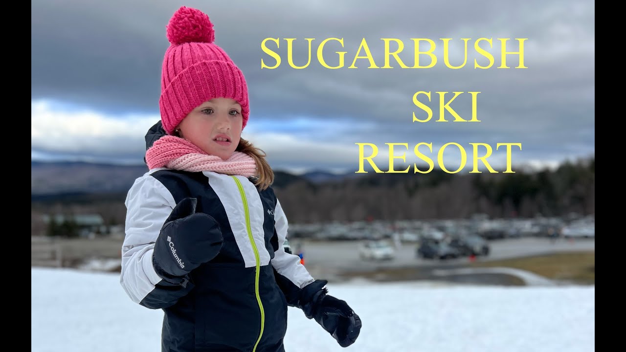sugarbush ski resort YouTube