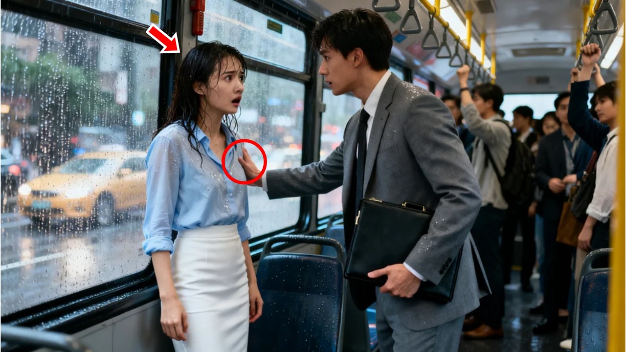 Single Dad Helped a Woman — A Billionaire Witnessed It All