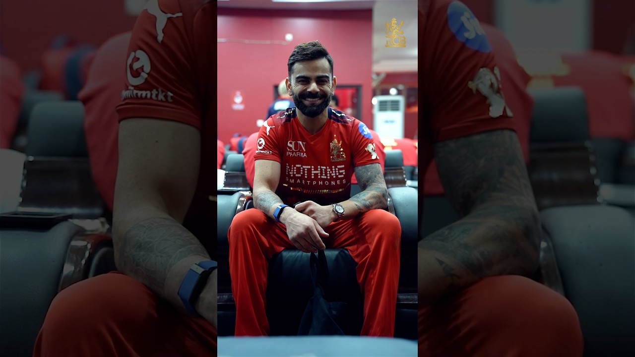 That Knock: Absolute Cinema | IPL 2026 | RCB | Virat Kohli